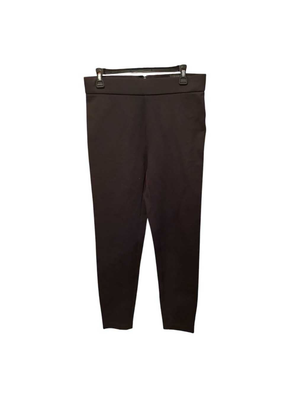 J. Crew Any Day Stretch Ponte Pants in Black Medium NWT